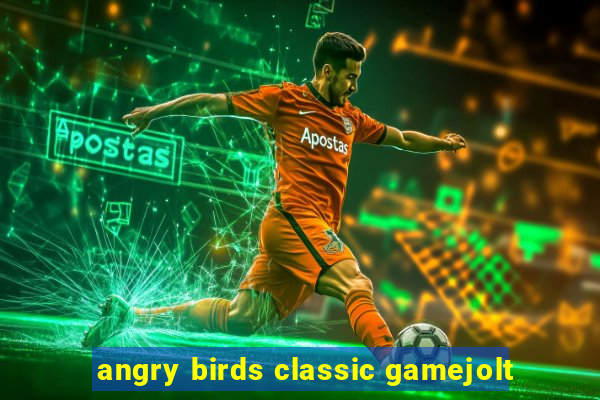 angry birds classic gamejolt